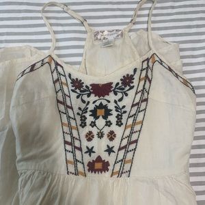 Size Medium Band of Gypsies summer dress.